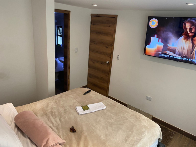 Bedroom 3, HOTEL DURAN, Santafé de Bogotá