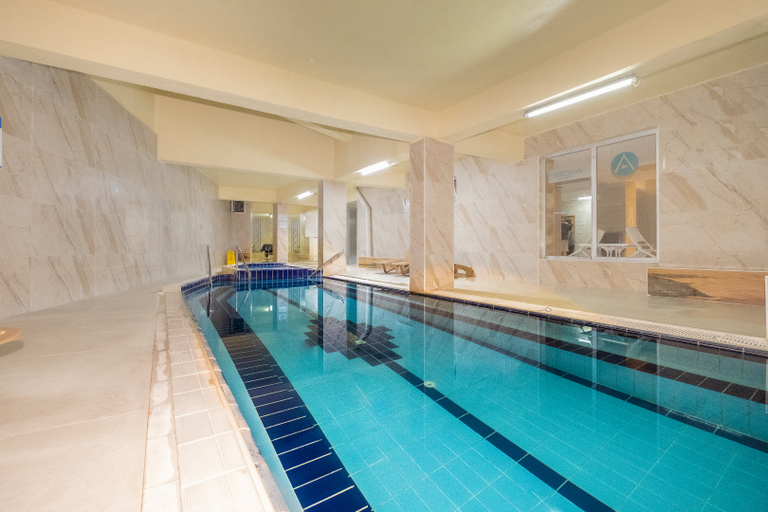 Sport & Beauty 3, Ancere Thermal & Spa Hotel, Havza