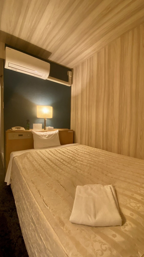 Bedroom 5, Hotel Select Inn Isehara, Isehara