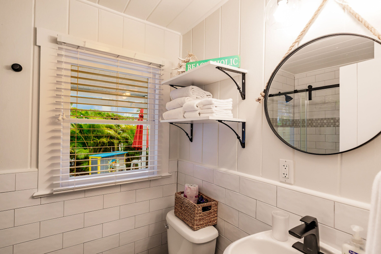 Bathroom 4, Siesta Key Island Rentals, Sarasota