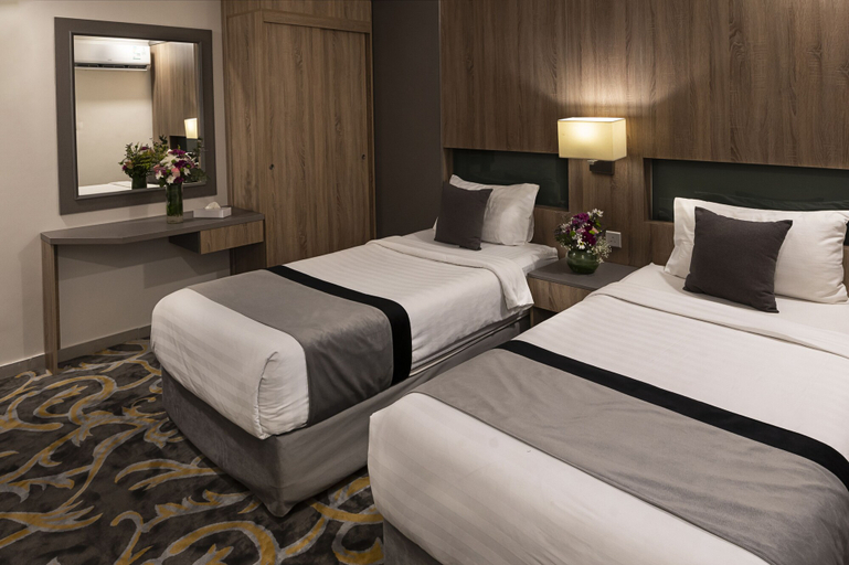 Bedroom 4, Laten Suites Prince sultan, Jeddah