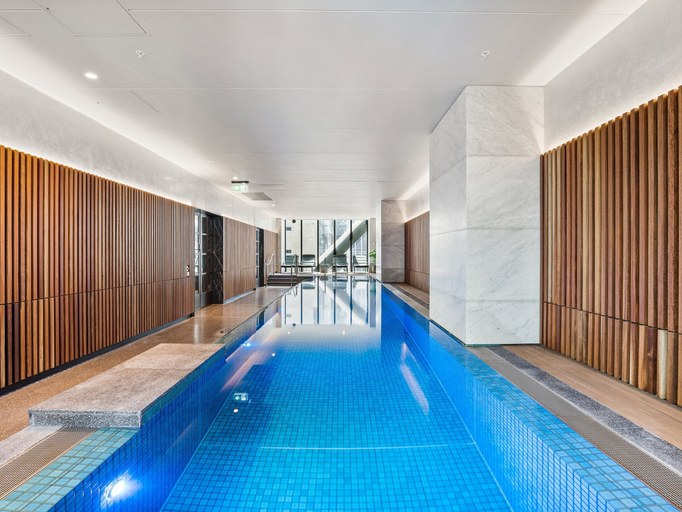 Sport & Beauty 5, Paragon Apartments by CLLIX, Melbourne