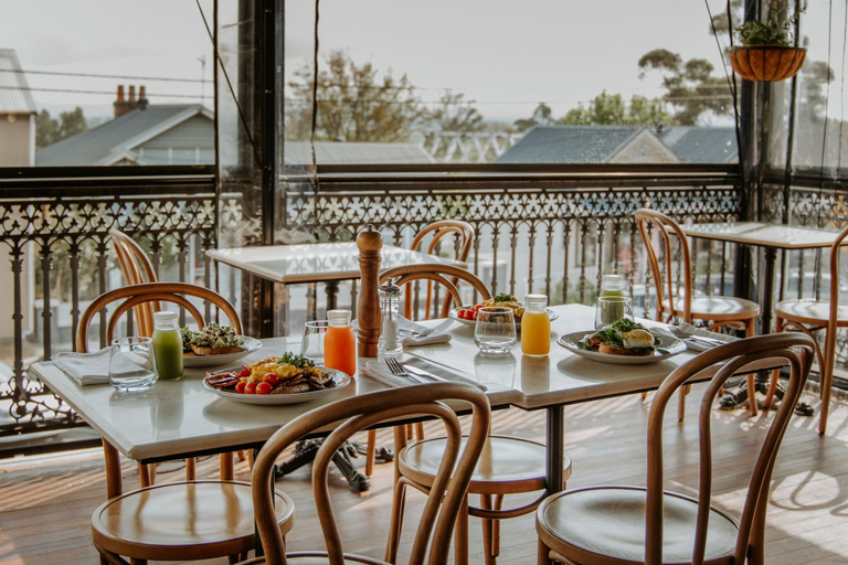 Food & Drinks 5, The Bronte Boutique Hotel, Maitland