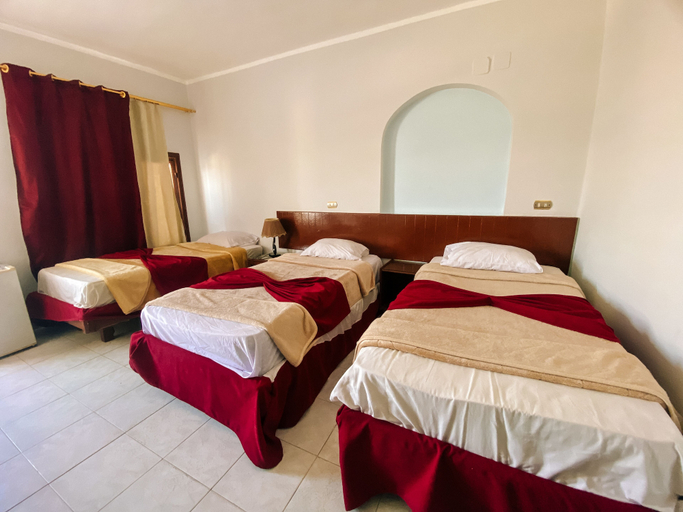 Bedroom 3, Grand Halomy resort, Sharm el-Sheikh