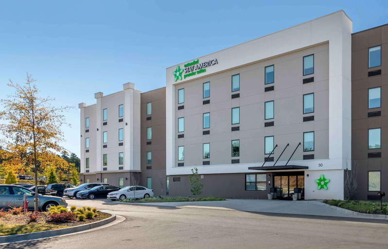 Extended Stay America Premier Suites Atlanta Newnan, Coweta