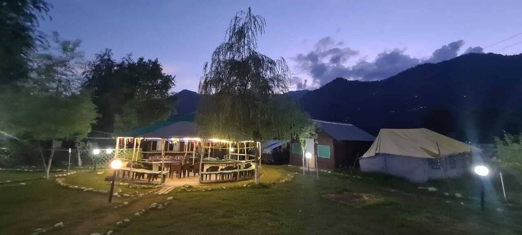 Meeting facility, Camp Exotica Manali, Kullu
