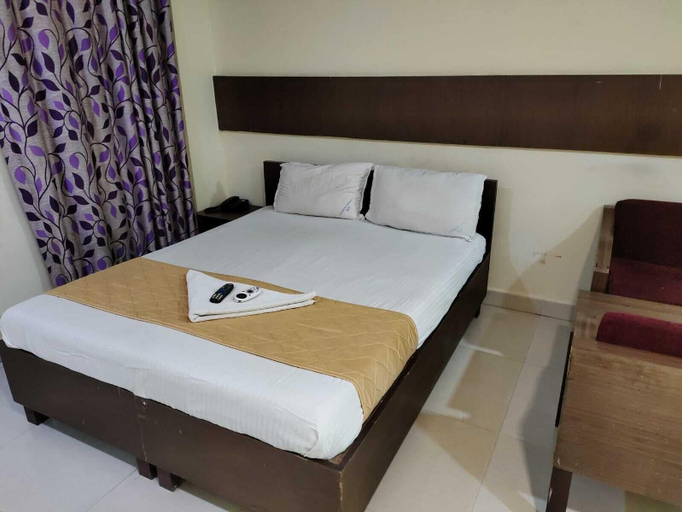 Bedroom 2, Panasia Residency, Chennai