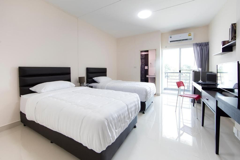 JJ Residence, Pluak Daeng
