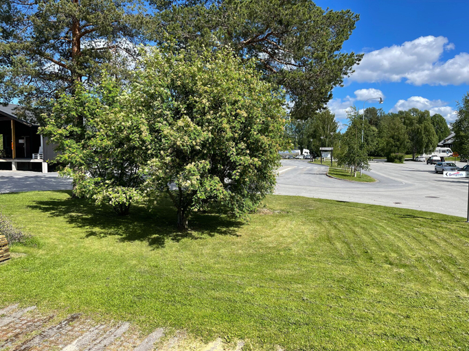 Others 5, Hotell Luspen, Storuman