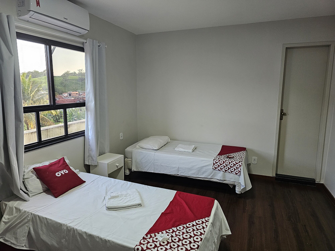 Bedroom 2, HOTEL INDIANO, Rio Bonito