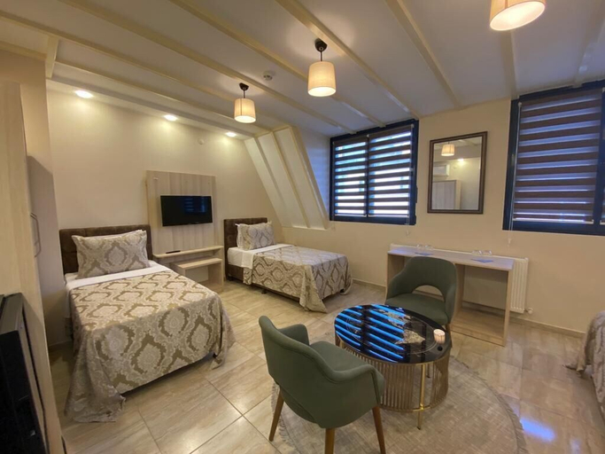 Bedroom 4, Mavirem Hotel, Fatih