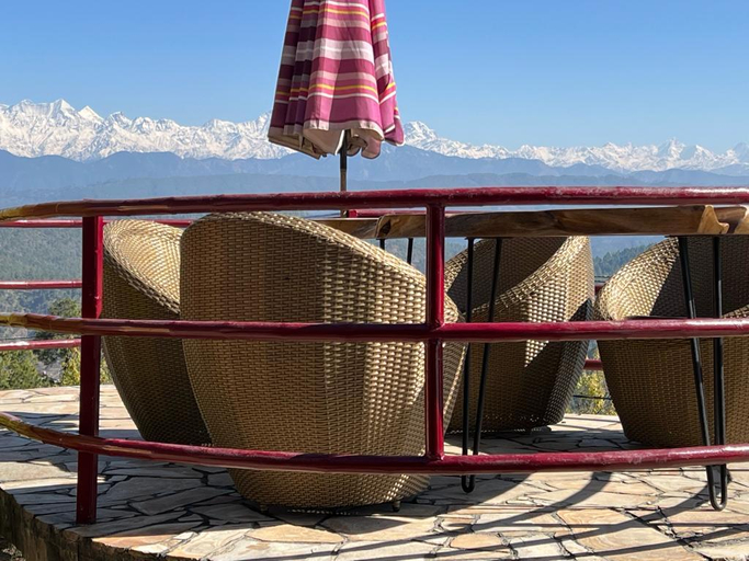 Others 4, The Heritage Resort, Bageshwar