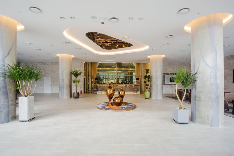 Public Area 2, Iwant Resort, Pyeongchang