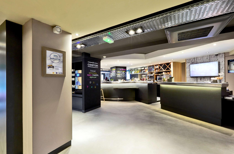 Public Area 2, Campanile Nancy Centre Gare, Meurthe-et-Moselle