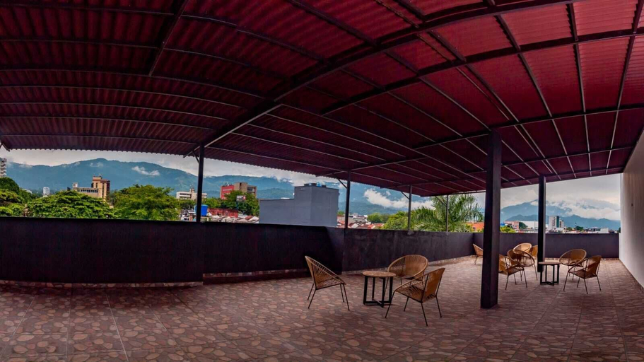 Food & Drinks, Hotel Ebenezer, Restrepo