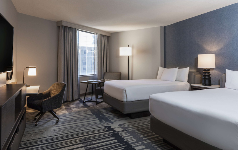 Bedroom 3, Hyatt Regency Houston Downtown, Houston