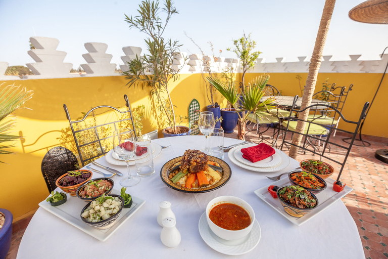 Food & Drinks 4, Riad Kech Soul Boutique & SPA, Marrakech