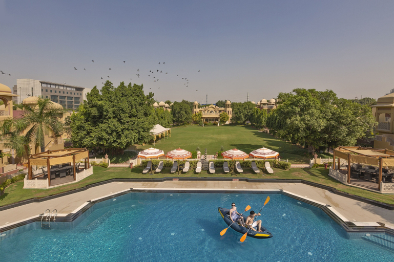 Sport & Beauty 2, Heritage Village Resort & Spa Manesar, Gurgaon