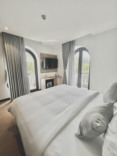 Bedroom 2, La Sera Suites An Vien, Nha Trang
