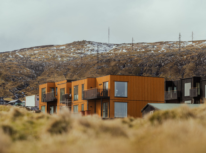 Exterior & Views, Experience Luxury Living With A Great View, Tórshavn
