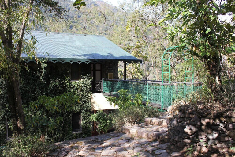 Exterior & Views 2, Neemrana’s Glasshouse on the Ganges, Garhwal