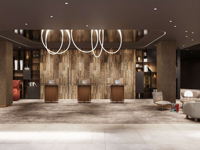 Public Area 4, Pullman Okol Golf Resort And Spa, Stolichna