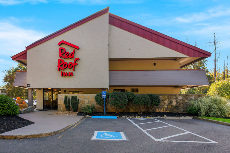 Red Roof Inn Salem, Rockingham