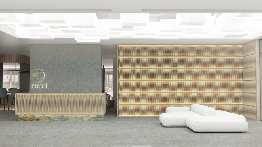 Public Area 4, Selini Suites, Crete