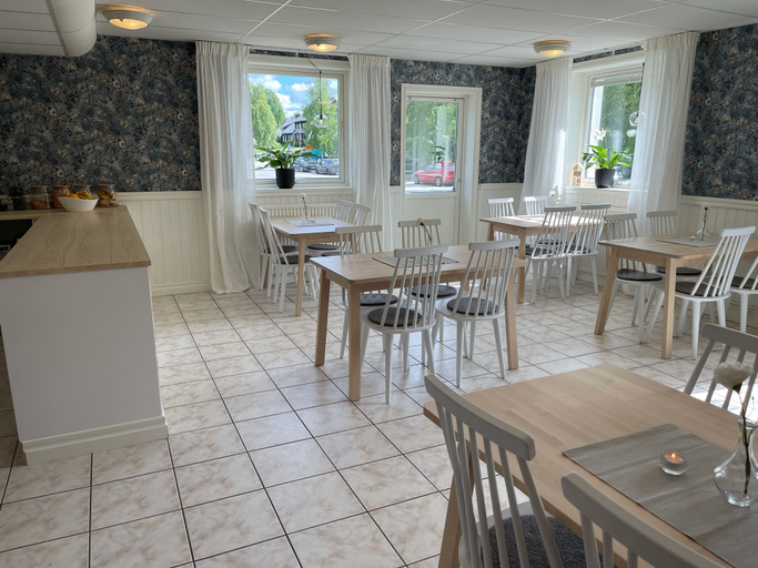 Food & Drinks 4, Hotell Luspen, Storuman