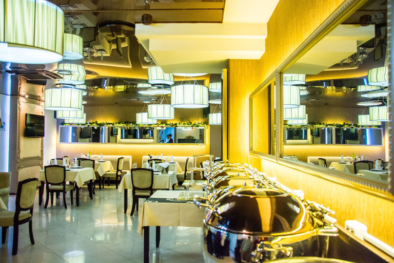 Food & Drinks 5, Jumbo Hotel