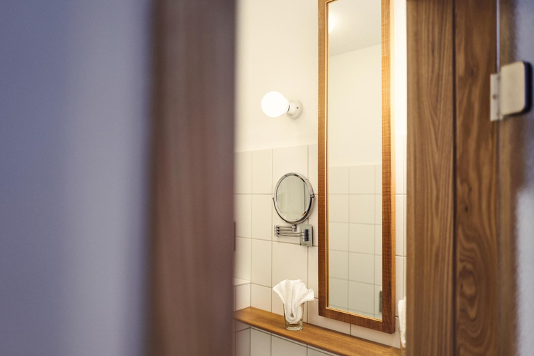 Bathroom 5, Biohotel Alte Post, Breisgau-Hochschwarzwald