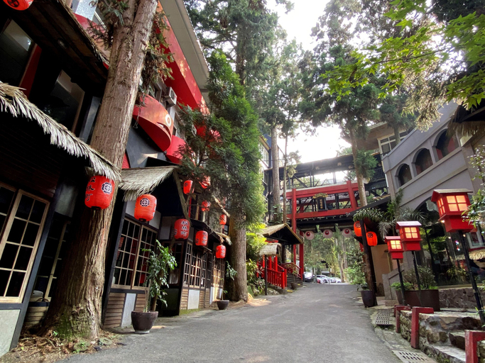 Exterior & Views 2, Monster Village Hotel, Nantou
