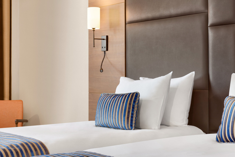 Bedroom 4, TRYP By Wyndham Istanbul Sisli Hotel, Şişli