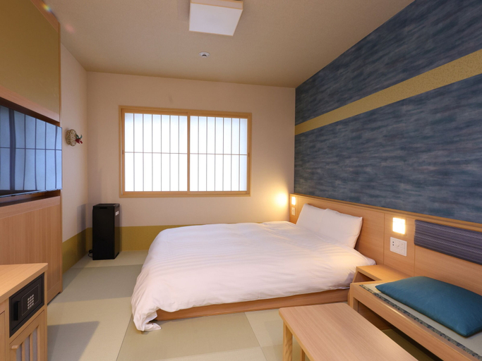 Bedroom 2, Beppu Hattou Onyado Nono Beppu, Beppu