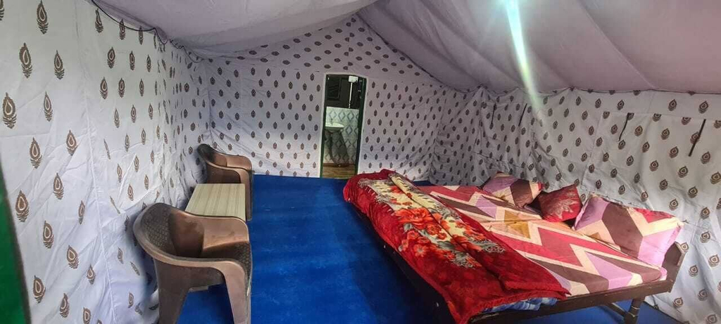 Room 4, Camp Exotica Manali, Kullu