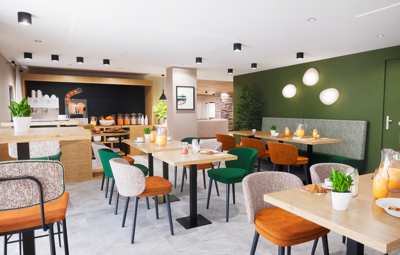 Food & Drinks 4, Residence Prestige Odalys Le Mont D'auron, Alpes-Maritimes