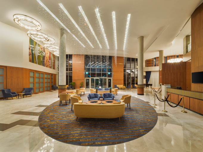 Public Area 5, Selectum City Atasehir, Maltepe