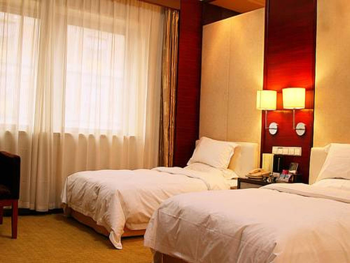 Bedroom 2, Xian Xingzhengyuan International Hotel, Xi'an