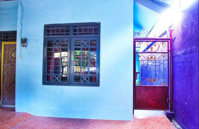 Exterior & Views, KJ Purple Gate Senggigi, Lombok