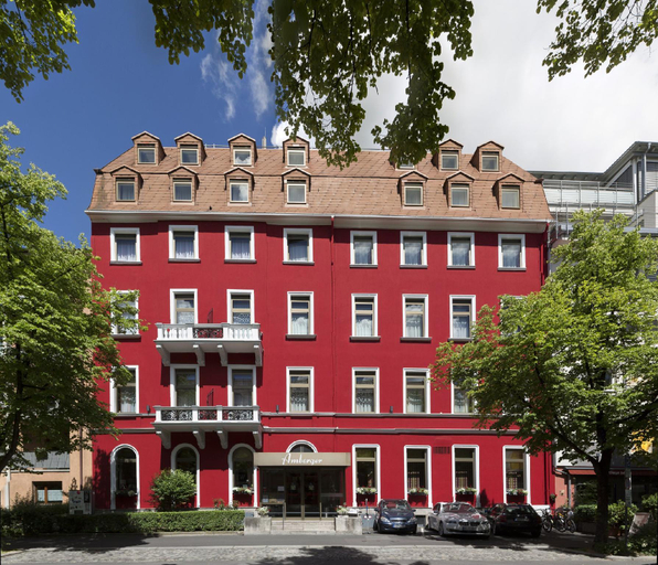 Exterior & Views 1, TOP Hotel Amberger Wuerzburg, Würzburg