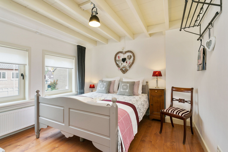 Bedroom 4, B&B Het Pronkbed, Oirschot