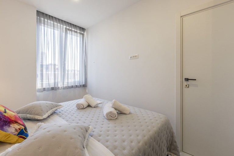 Bedroom 2, Carmen - 2 Bedroom Apartment - Downtown, Split