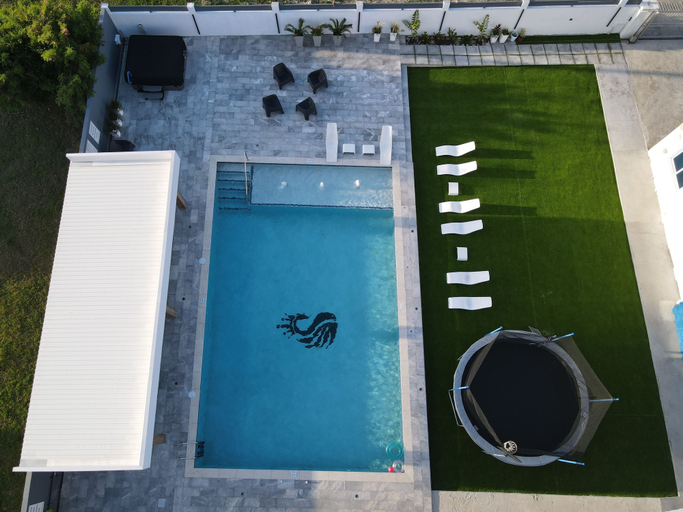 Sport & Beauty, 3Bd Luxury Villa Located in Prime Loc