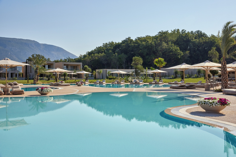 Sport & Beauty 2, Ikos Odisia, Ionian Islands