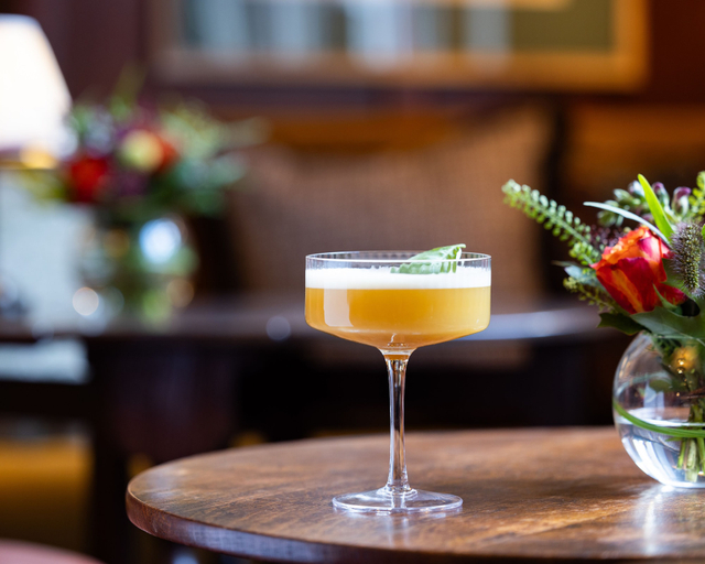 Food & Drinks 5, The White Hart Hotel Lincoln, Lincolnshire