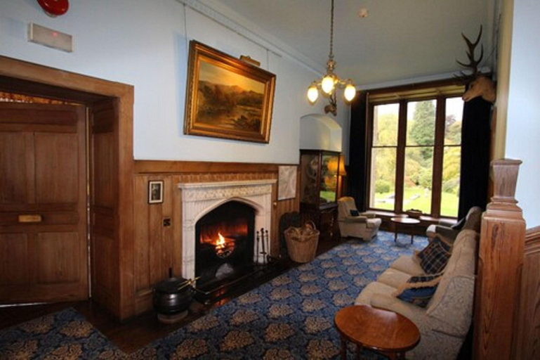 Public Area 2, Glengarry Castle Hotel, Highland