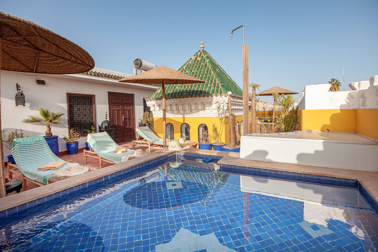 Sport & Beauty 3, Riad Kech Soul Boutique & SPA, Marrakech