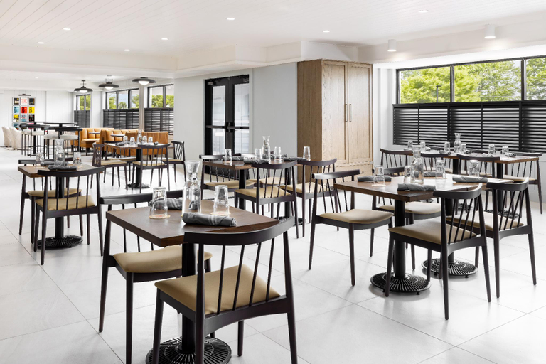 Food & Drinks 5, Pell Hotel jdV by Hyatt, Newport