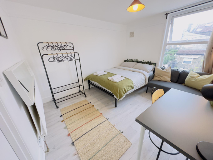 Bedroom 2, Maud House E10, London