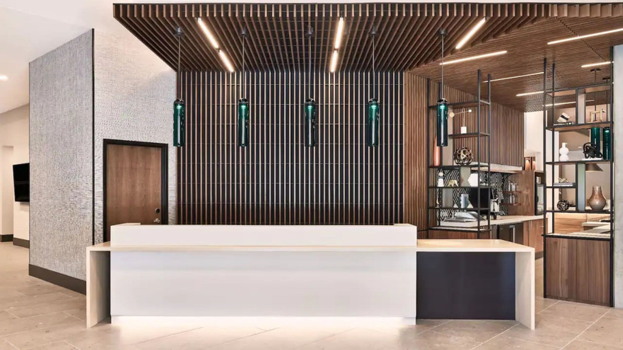 Public Area 3, Hyatt Place Phoenix / Downtown, Maricopa